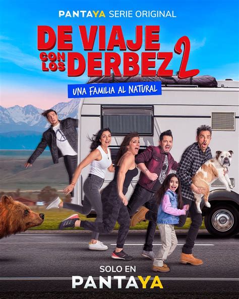 de viaje con los derbez 3 online|de viaje con los derbez online gratis.